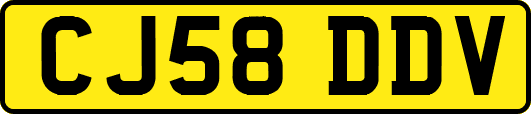 CJ58DDV