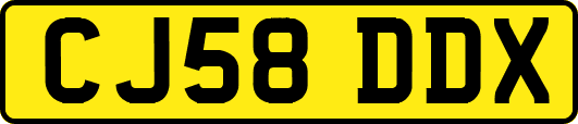 CJ58DDX