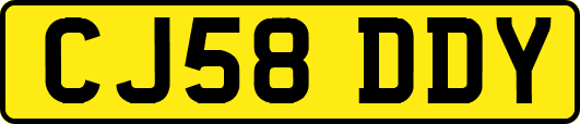 CJ58DDY