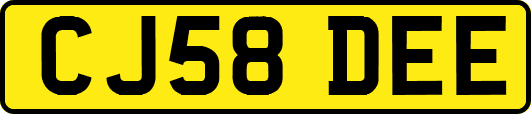 CJ58DEE