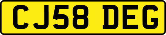 CJ58DEG