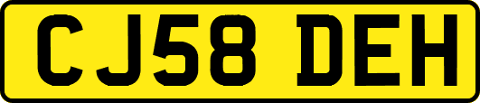 CJ58DEH