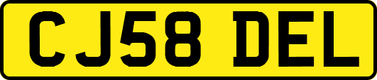 CJ58DEL