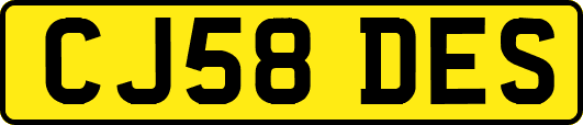 CJ58DES