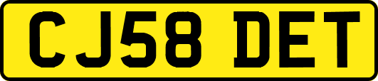 CJ58DET
