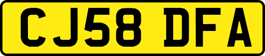 CJ58DFA