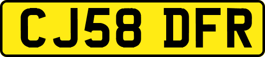 CJ58DFR