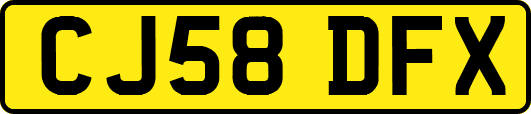 CJ58DFX