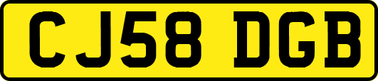 CJ58DGB