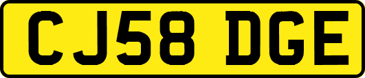 CJ58DGE