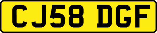 CJ58DGF