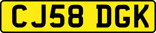 CJ58DGK