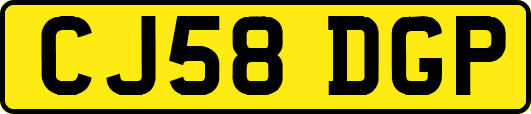 CJ58DGP