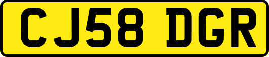 CJ58DGR
