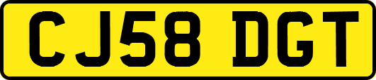 CJ58DGT
