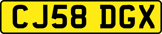 CJ58DGX