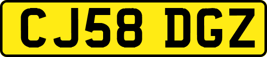 CJ58DGZ