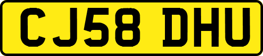 CJ58DHU