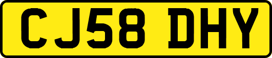 CJ58DHY