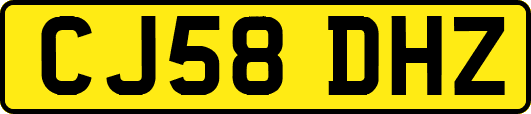 CJ58DHZ