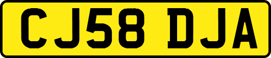CJ58DJA