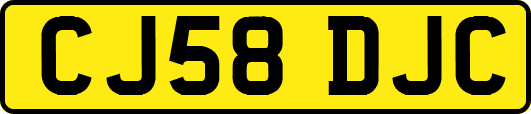 CJ58DJC