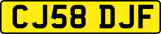 CJ58DJF