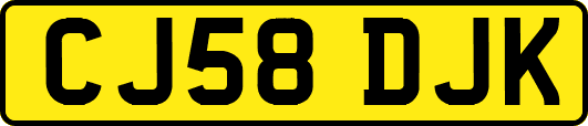 CJ58DJK