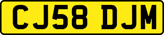 CJ58DJM