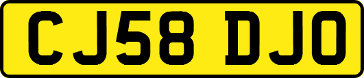 CJ58DJO