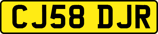 CJ58DJR