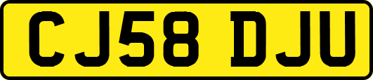 CJ58DJU