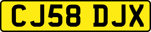 CJ58DJX