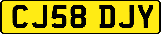 CJ58DJY