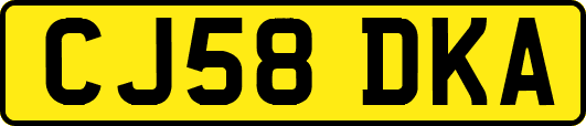 CJ58DKA