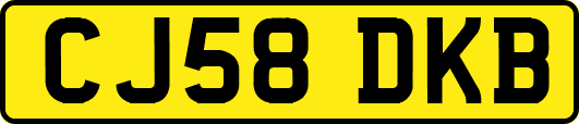CJ58DKB