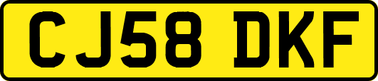 CJ58DKF