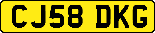CJ58DKG