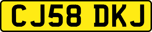 CJ58DKJ