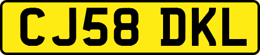 CJ58DKL