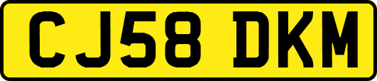 CJ58DKM