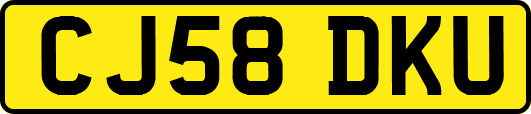 CJ58DKU
