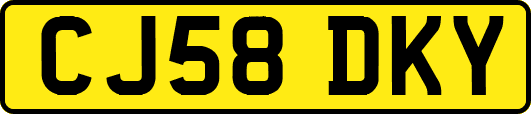 CJ58DKY