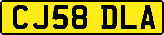 CJ58DLA