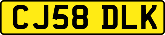 CJ58DLK