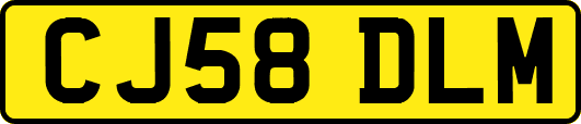 CJ58DLM