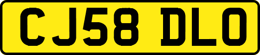 CJ58DLO