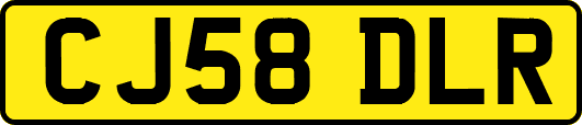 CJ58DLR