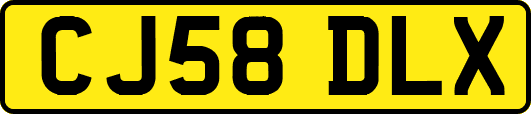 CJ58DLX