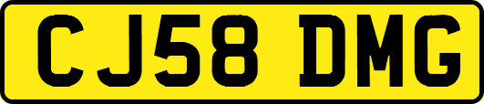 CJ58DMG
